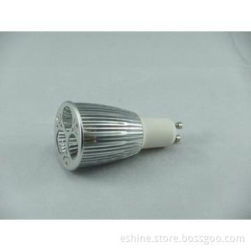mr16/gu10 3w led spotlight,led spotlights indoor with CE and  ROHS